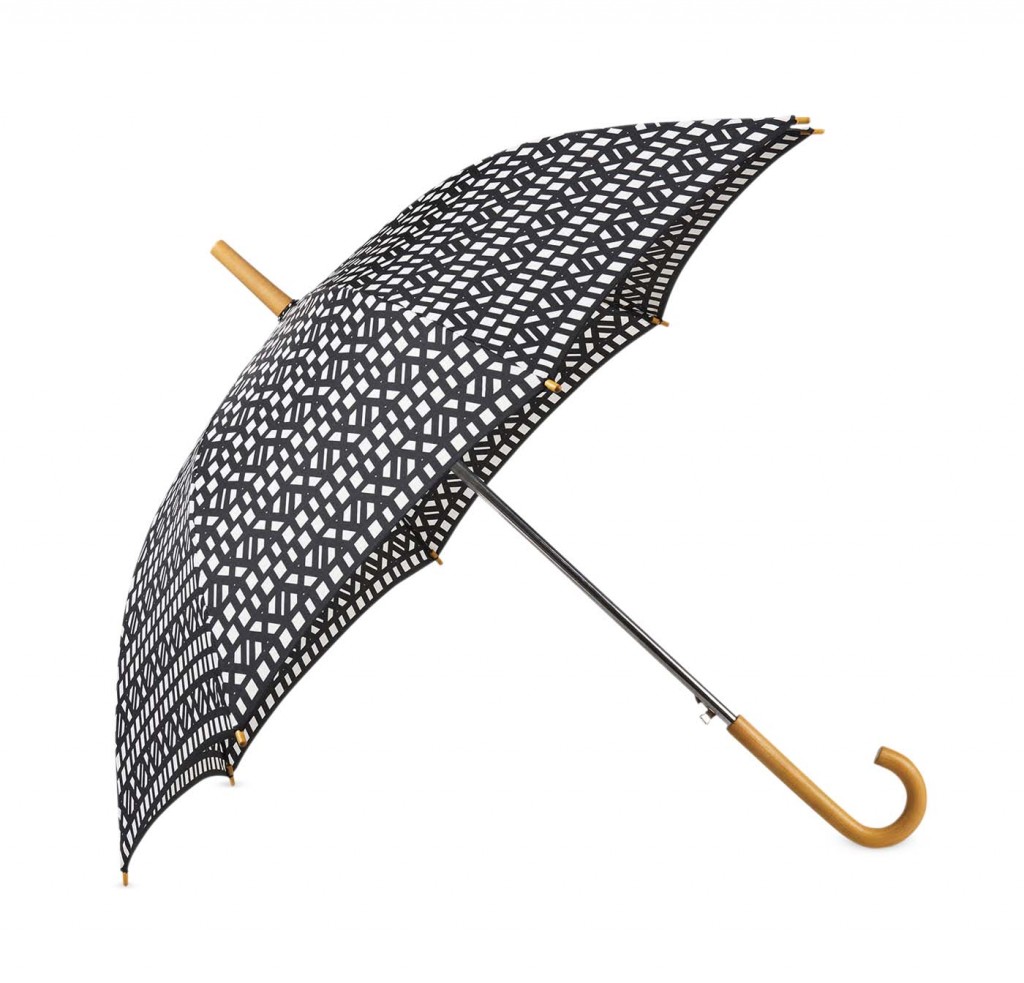 'Avenue' umbrella, $49.90 from Citta Design. 