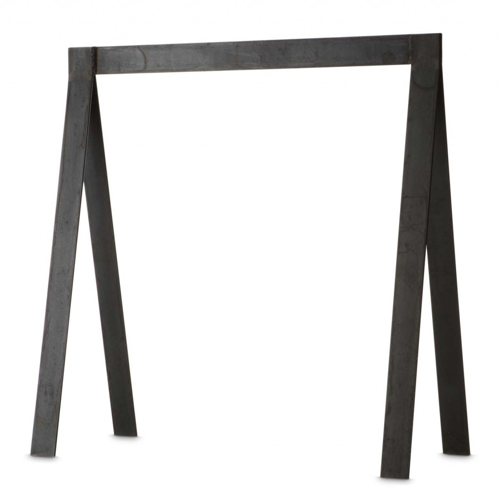 Workshop trestle by Object Support, $402.20 a pair from Museum Workshop. 