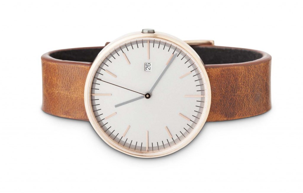 Watch by Uniform Wares, $549 from The Flock. 
