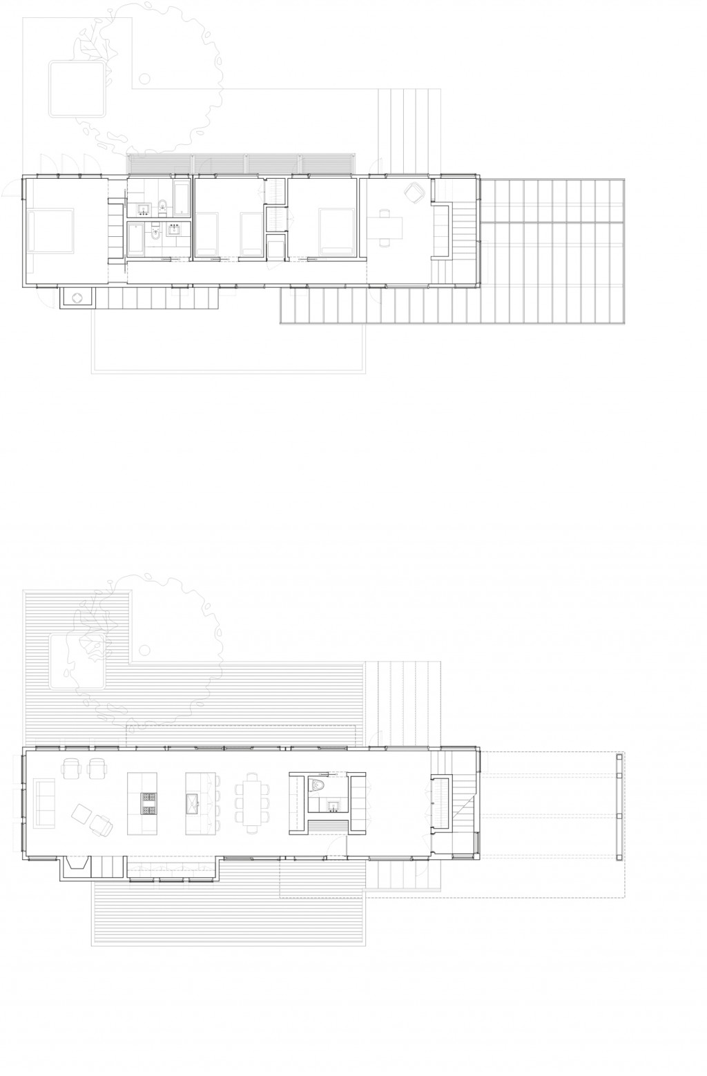 Debbi Gibbs New York prefab floor plans