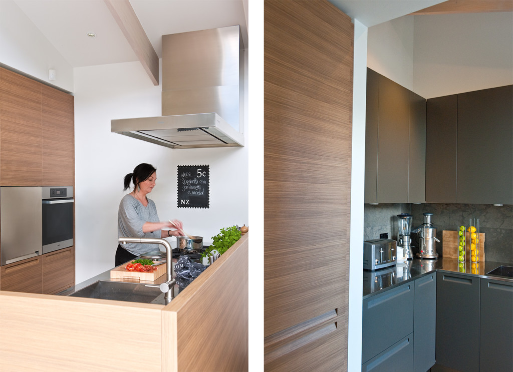 Kitchens 4 ingenious spaces where cooking rules HOME Magazine