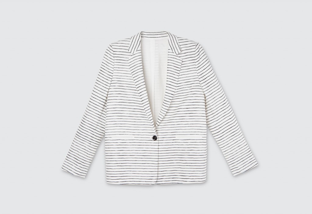 ‘Boy Stripe’ jacket