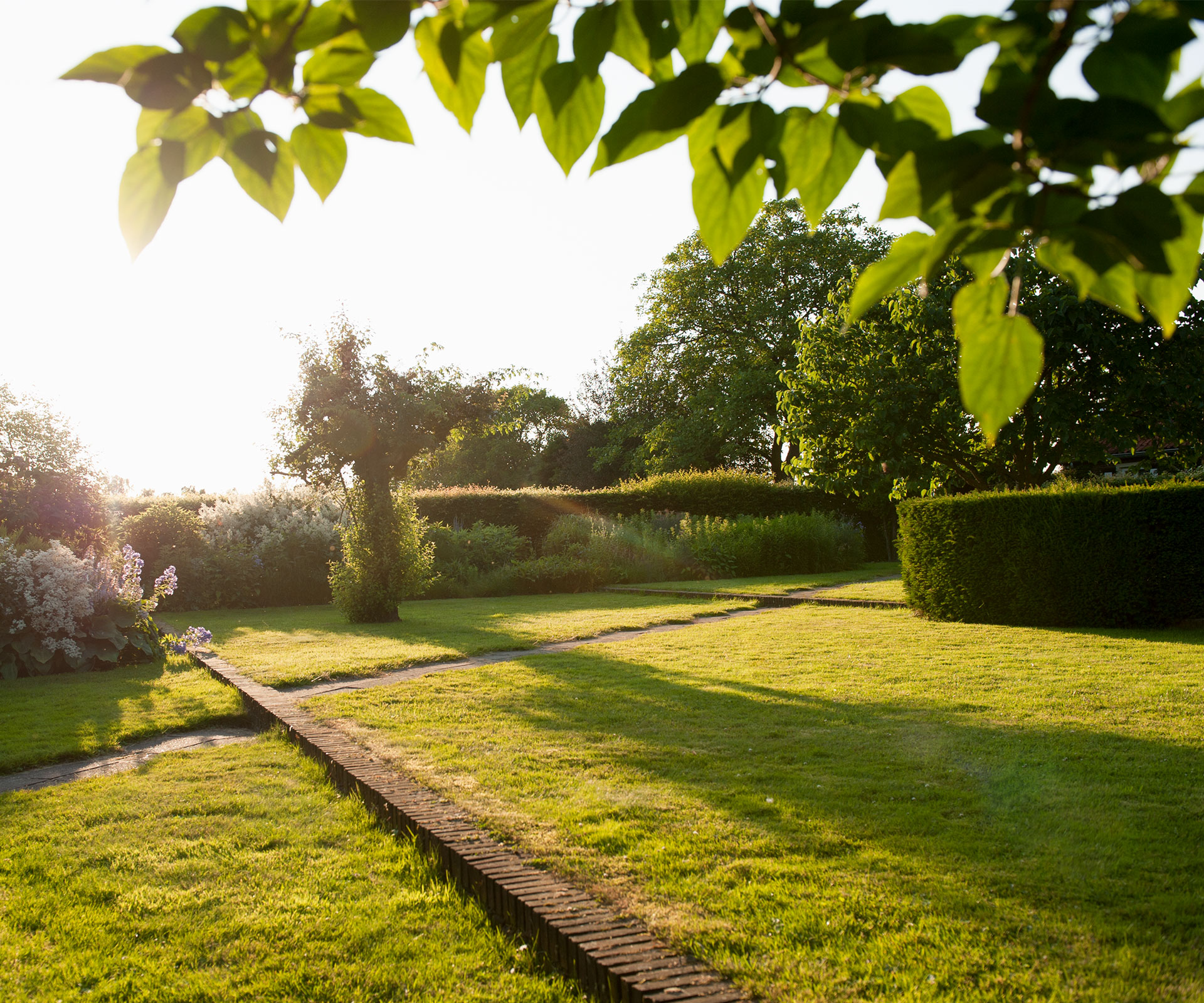 Piet Oudolf, garden, home