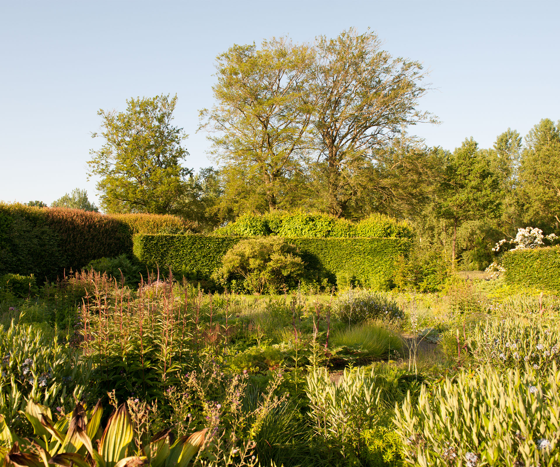 Piet Oudolf, garden, home