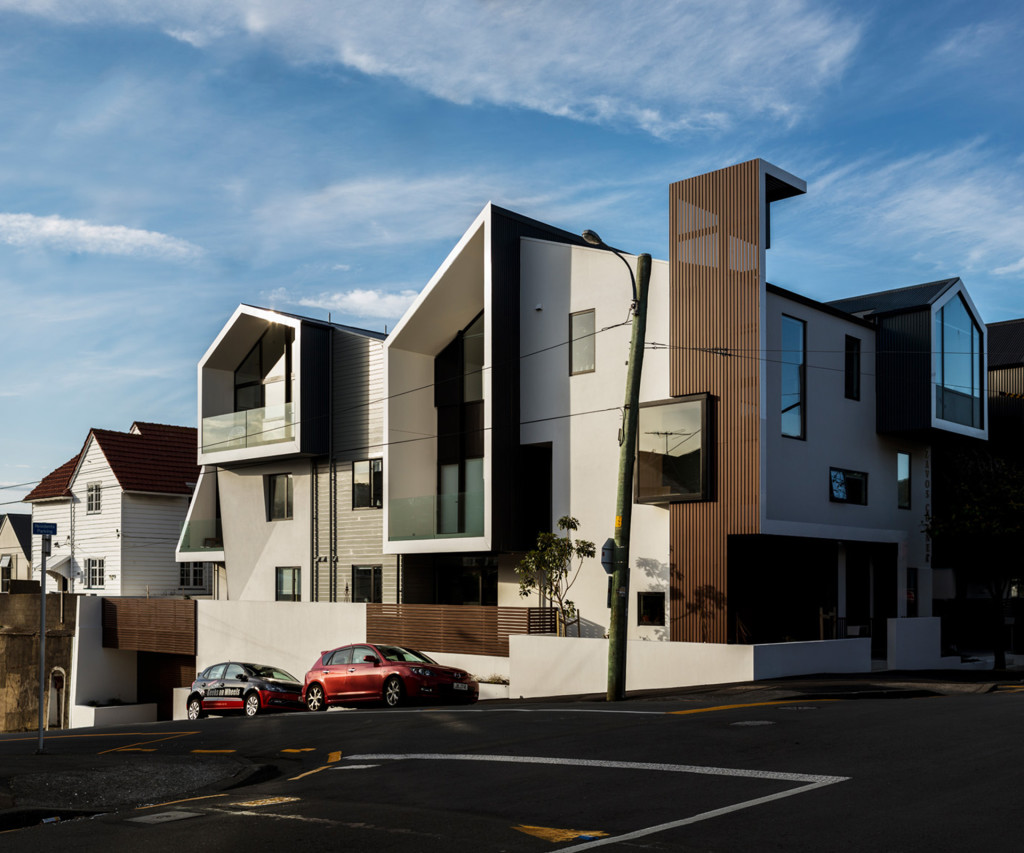 New Zealand's best new apartments HOME Magazine