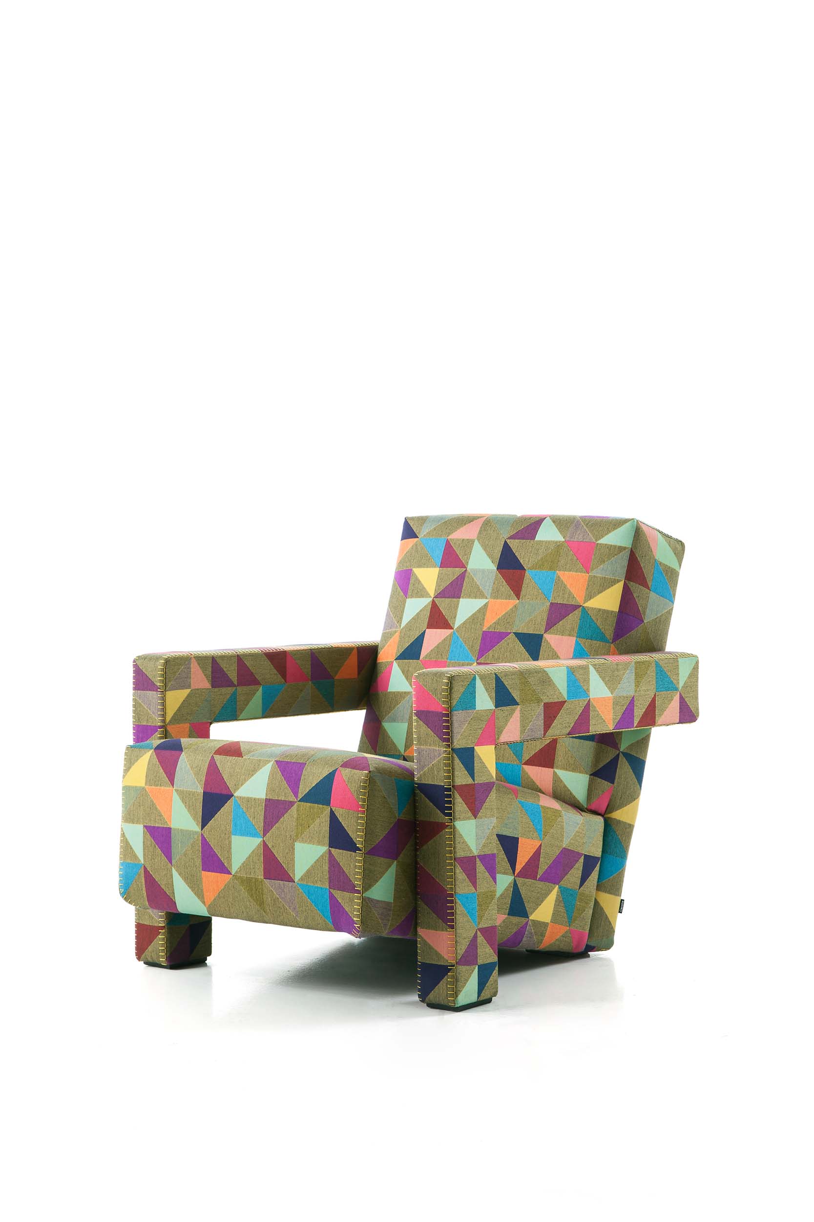 Cassina, re-released in new fabrics at Matisse, one of HOME's Style Safari destinations. 