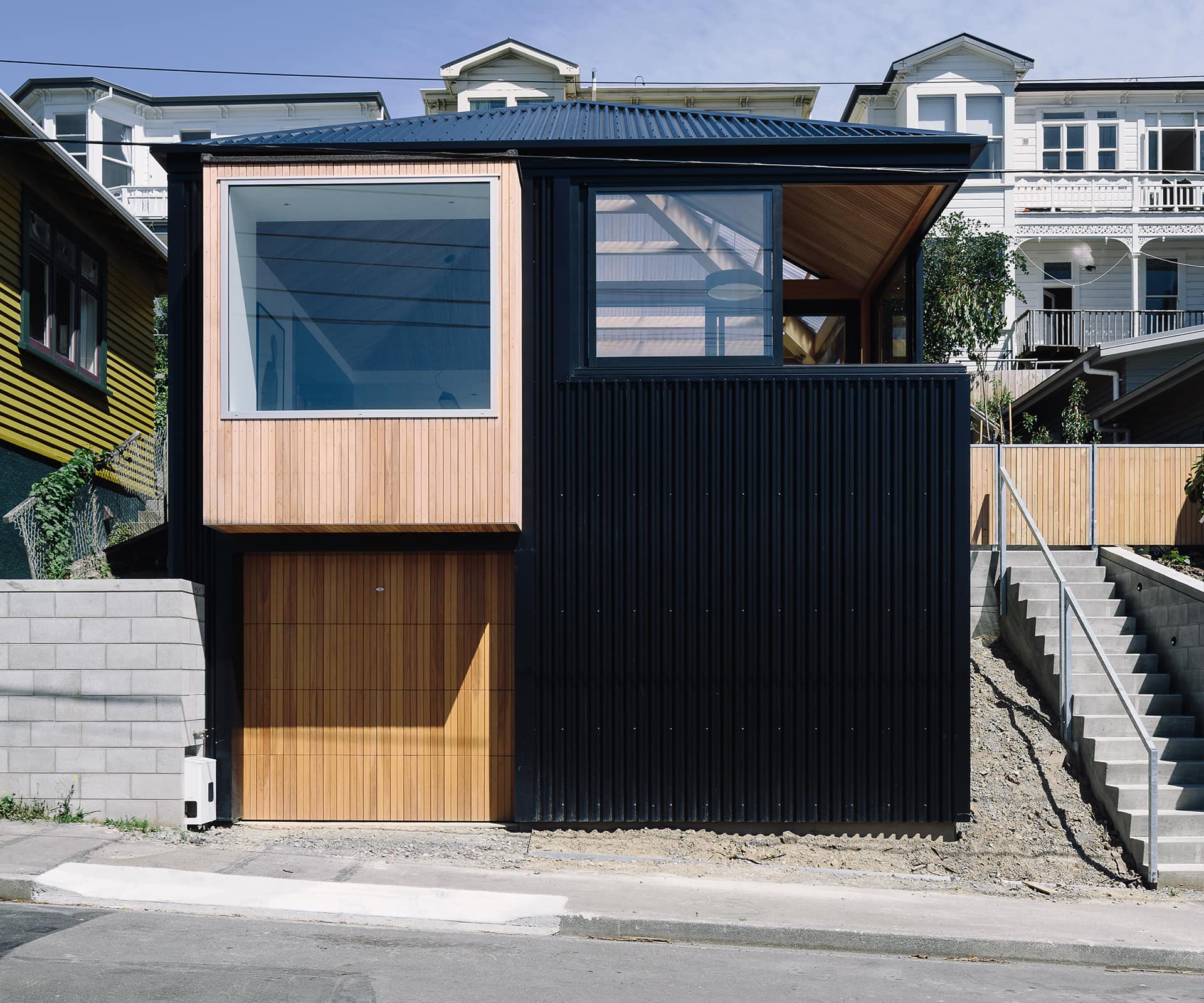 The winner of New Zealand's best small home