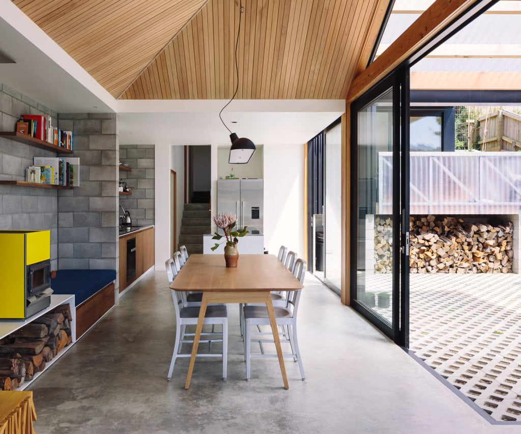 The winner of New Zealand's best small home