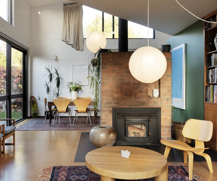 This midcentury gem in Christchurch is given new life