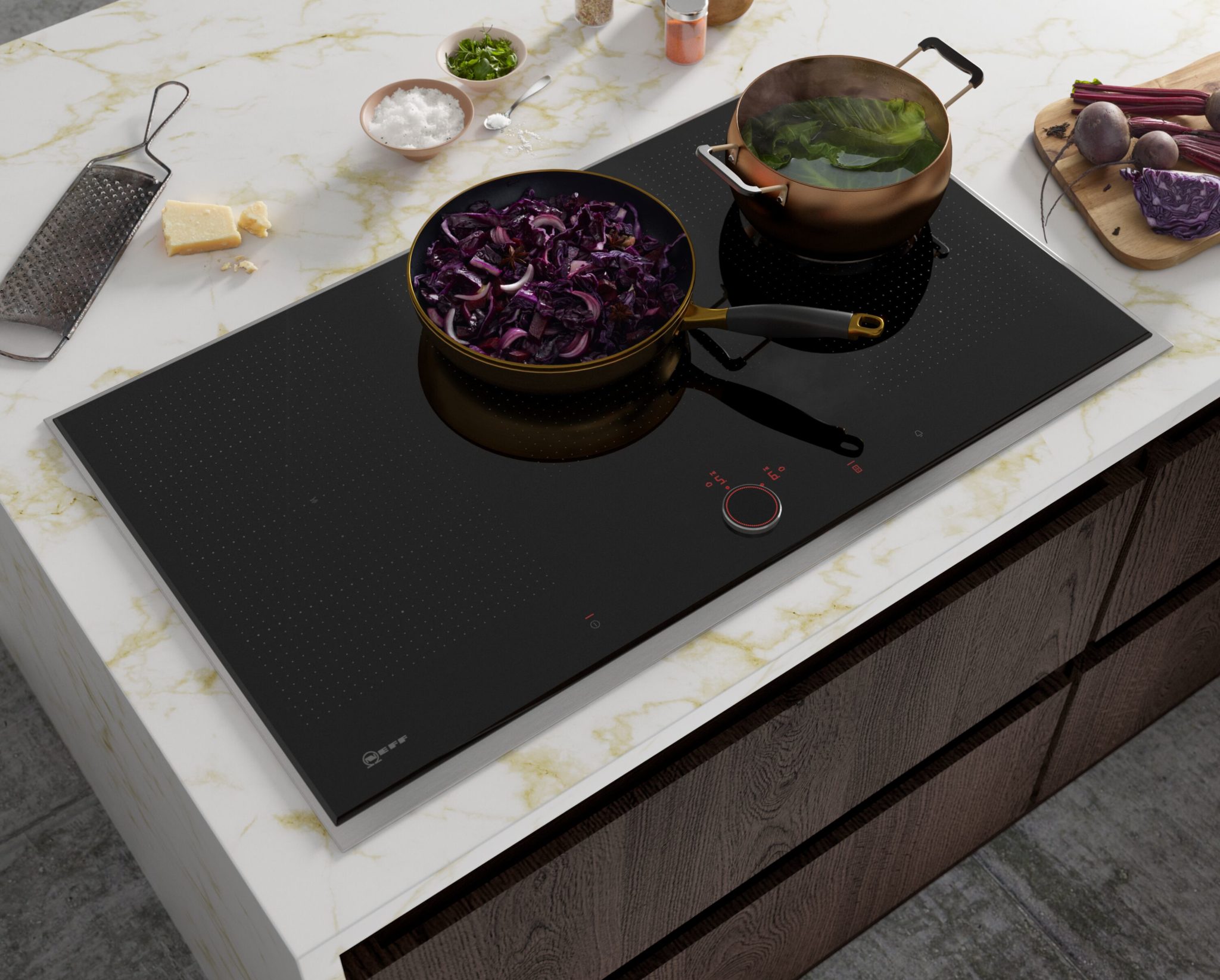 NEFF Induction Cooktop HOME Magazine