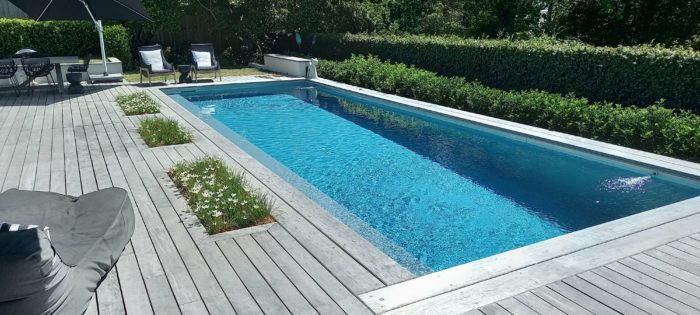 Living and natural pool design | Landscapes | HOME Magazine