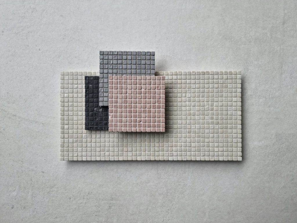 Material Space Mini Mosaics