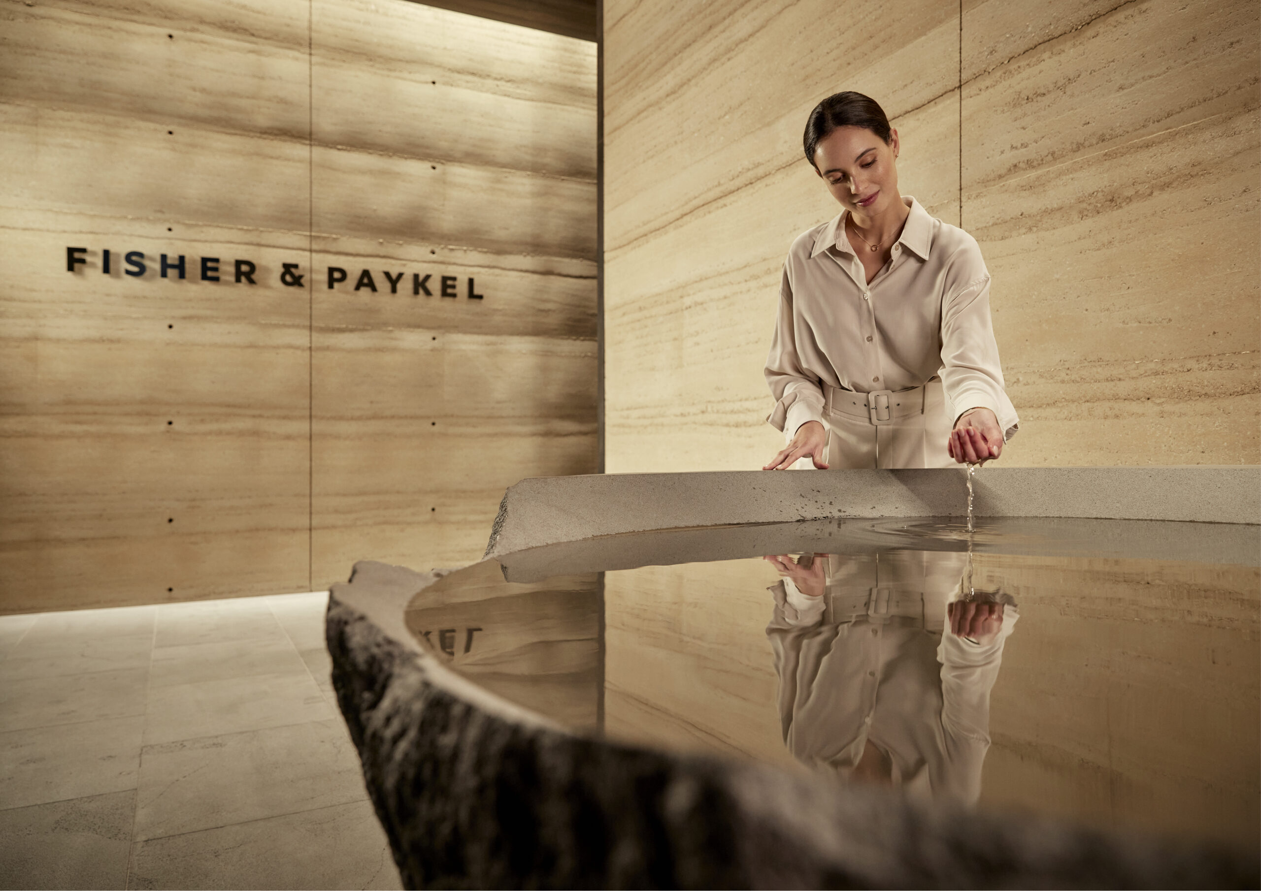 We explore Fisher & Paykel's new Auckland Experience Centre HOME Magazine