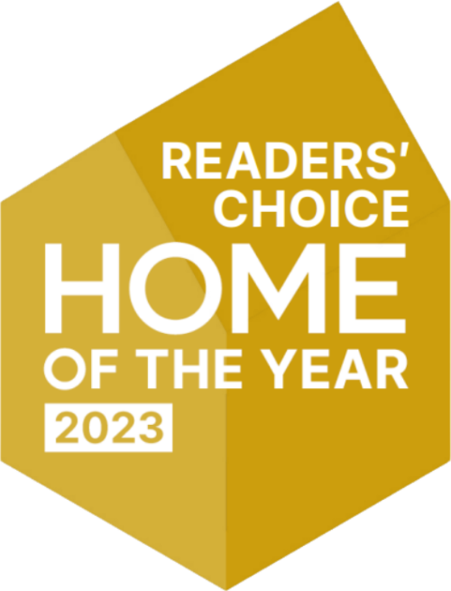 Home of the Year 2023 Readers’ Choice Award HOME Magazine