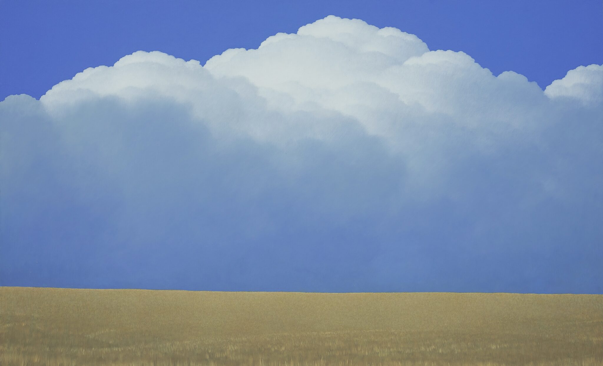 Brent Wong - Massing Clouds | HOME Magazine