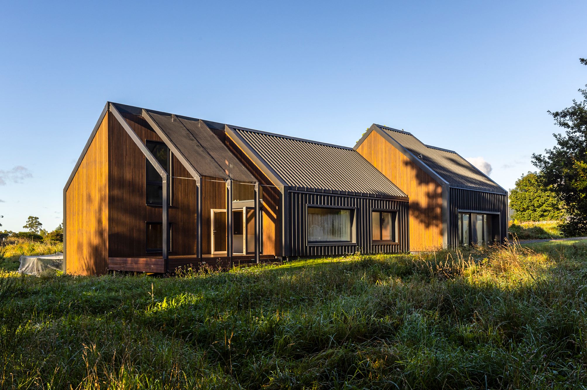 Green Home of the Year: Featherston Passive House